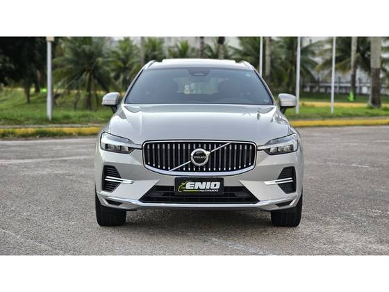 VOLVO XC60 2.0 T8 RECHARGE PLUS AWD GEARTRONIC VOLVO XC60 2.0 T8 RECHARGE PLUS AWD GEARTRONIC